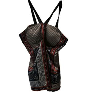 PENNINGTONS Summer Sleeveless Straps Top Loose Fitting Women's Plus Size 22